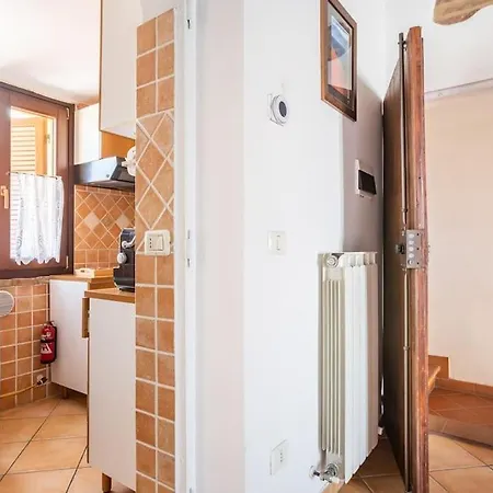 Monolocale La Casa Dei Sogni Lägenhet *