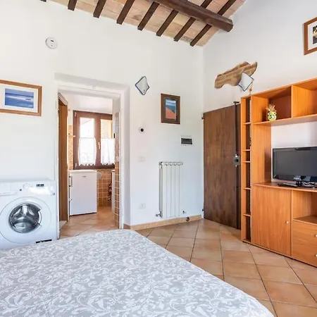 Lägenhet Monolocale La Casa Dei Sogni *