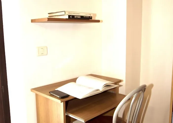 Monolocale La Casa Dei Sogni Lägenhet