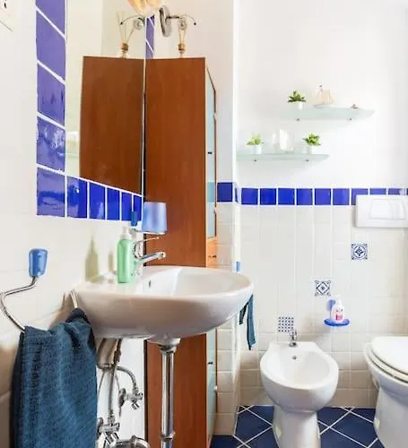 Lägenhet Monolocale La Casa Dei Sogni *