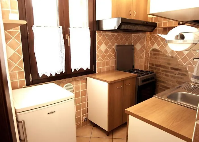Lägenhet Monolocale La Casa Dei Sogni Chiaravalle