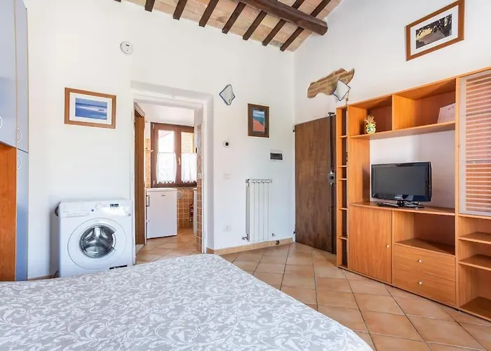 Lägenhet Monolocale La Casa Dei Sogni *